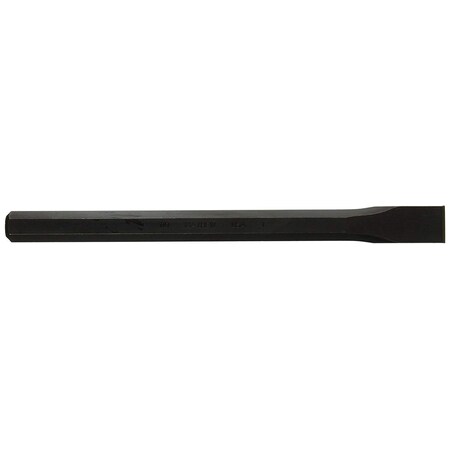Wright Tool 9M10221 1" X 12" (Mayhew #10221) Cold Chisel 9M10221